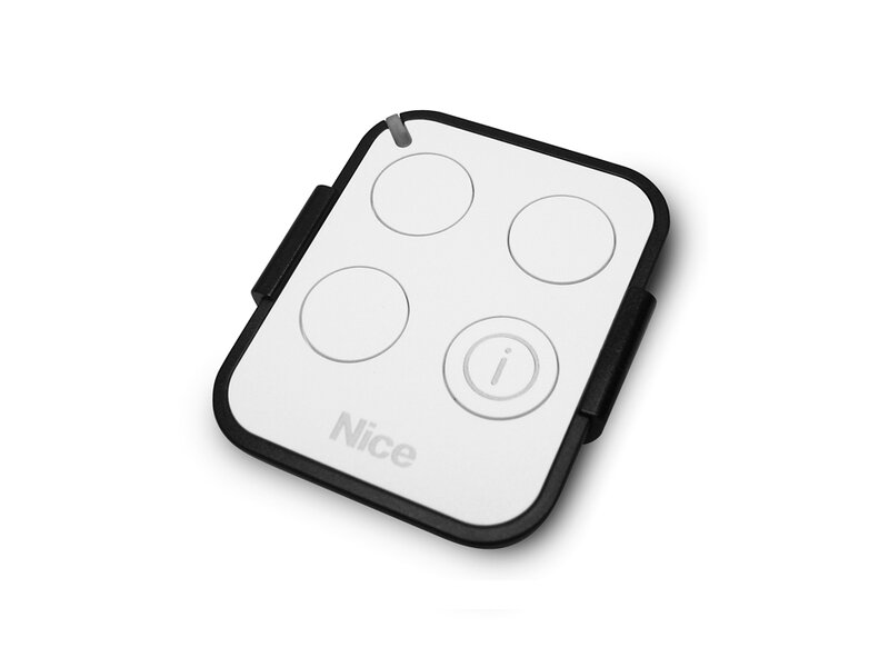 ON3EBD - tříkanálový BD dálkový ovladač Nice