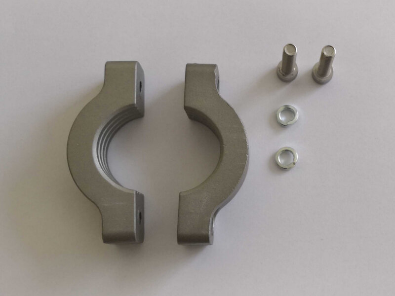 PS3 - mechanický doraz pro pohon Mastiff400, Mastiff400L, Armstrong400, Armstrong600 a Clifford500