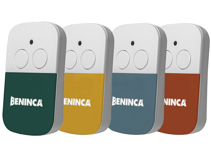 HAPPY2VA - dvoukanálový dálkový ovladač Beninca