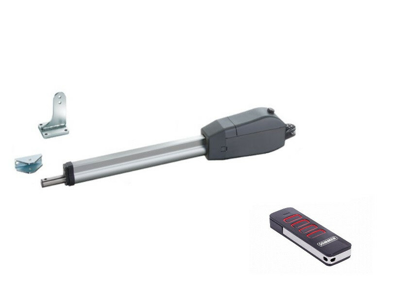 TWIST350K1 - pohon jednokřídlé brány