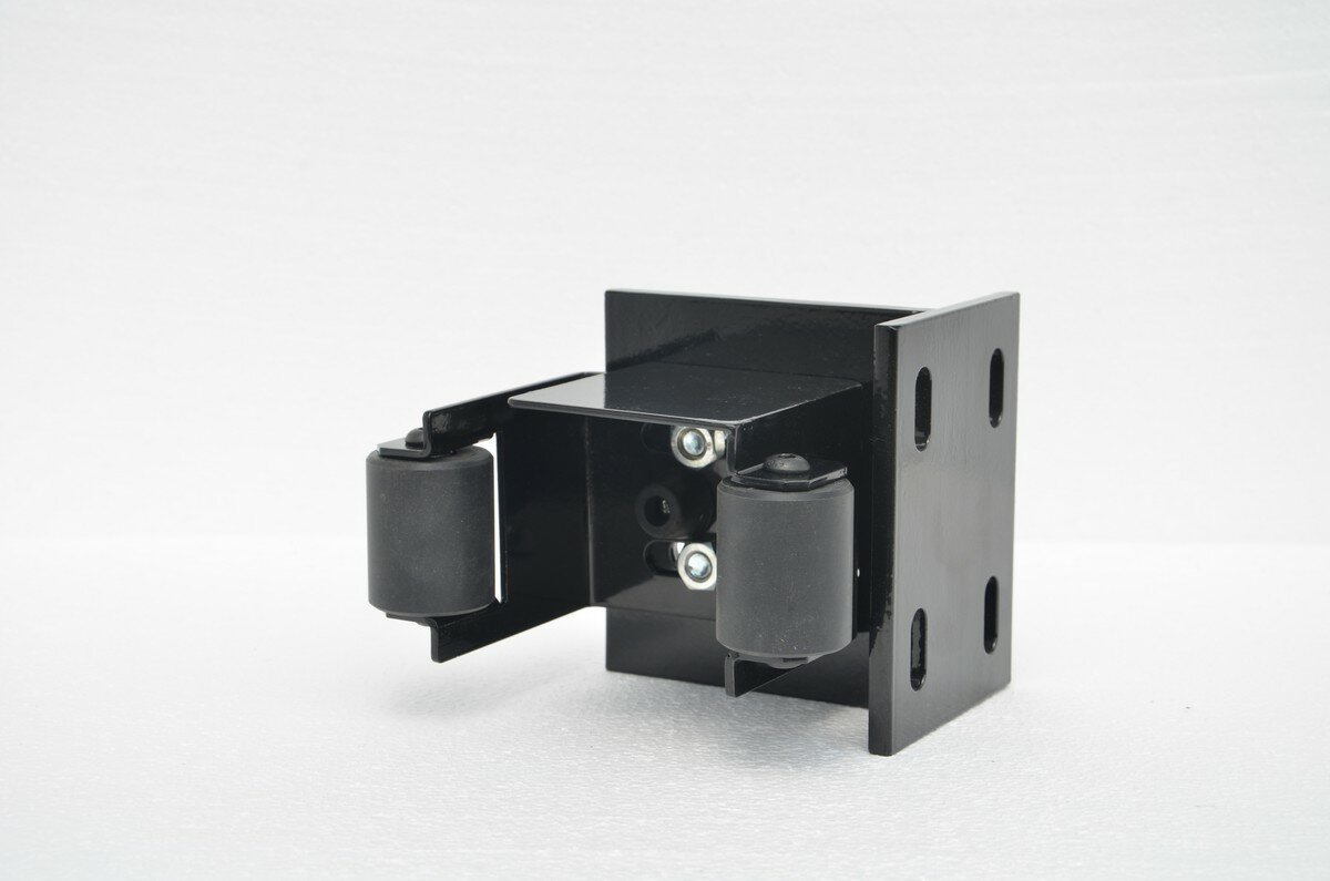 GC 02 - Horní koncový doraz pro posuvnou bránu s horním krytem