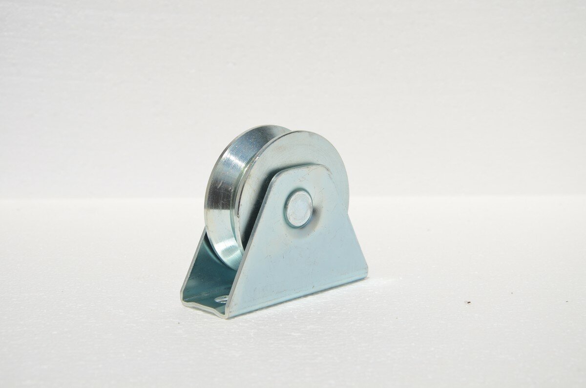 H/DB-AY80 - pojezdové kolo se dvěma ložisky