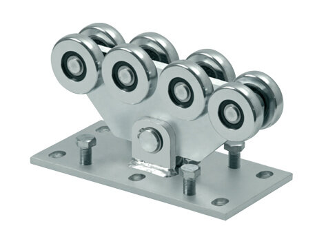 CW8M - nosný vozík osmiložiskový