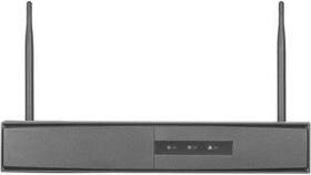 DS-7604NI-K1/W - NVR pro 4 IP kamery, až 5MP, H.265, HDMI, bez H