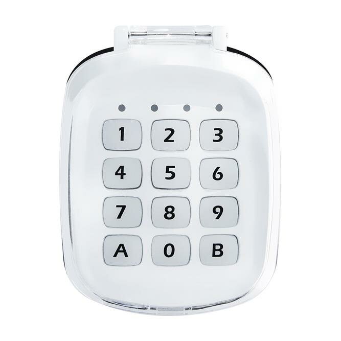 TAST-R - bezdrátová klávesnice NoLogo