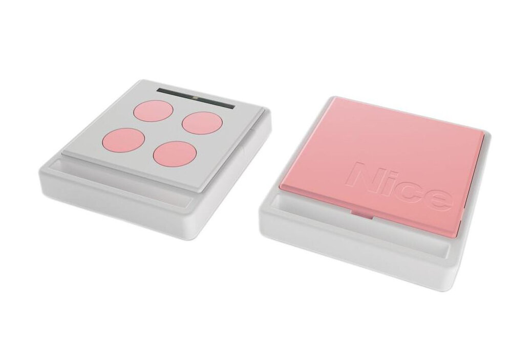 ECCO5WP - pětikanálový dálkový ovladač NiceHome