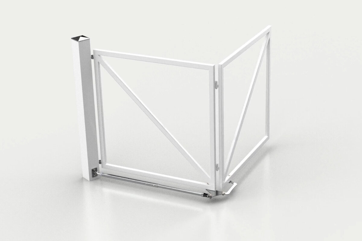 CAIS TWIN DRIVE 3.0 - rameno pro lomenou jednokřídlou bránu až 3 m