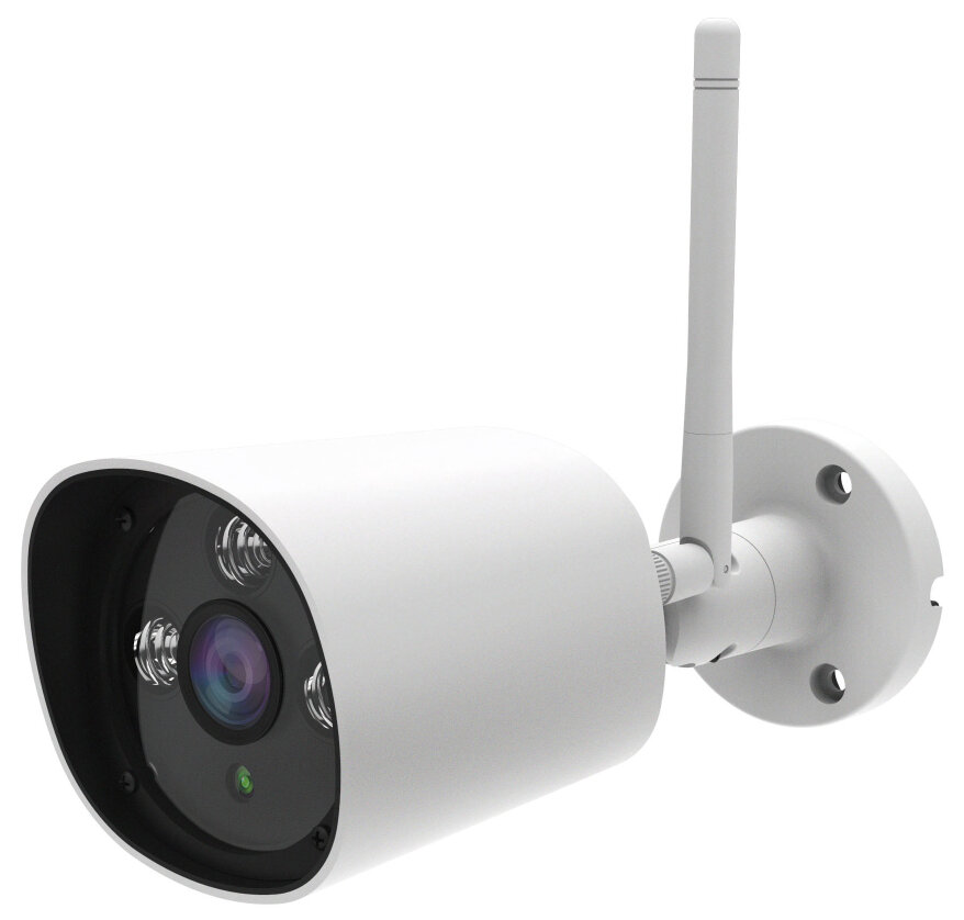 ChowCam - exteriérová kamera pro online sledování prostoru vrat