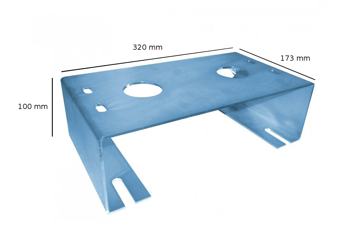 Stojan pro motory řady H30 a BH30