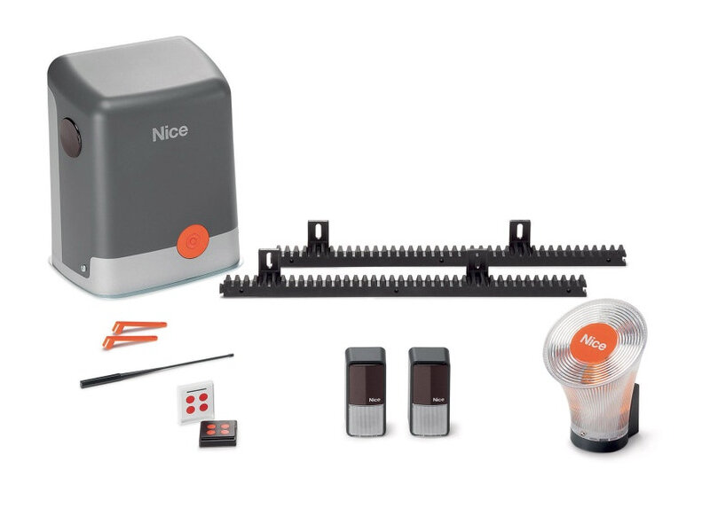 FILO400 - pohon Nice Home pro posuvnou bránu do hmotnosti 400 kg