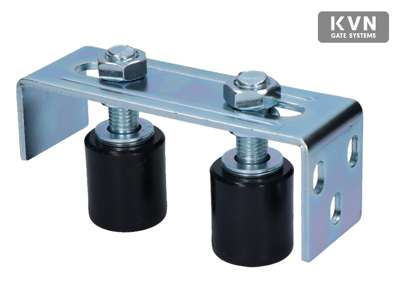 W460M Horní vedení brány 165x90x55mm, nastavitelný rozestup 32,5-71,5mm