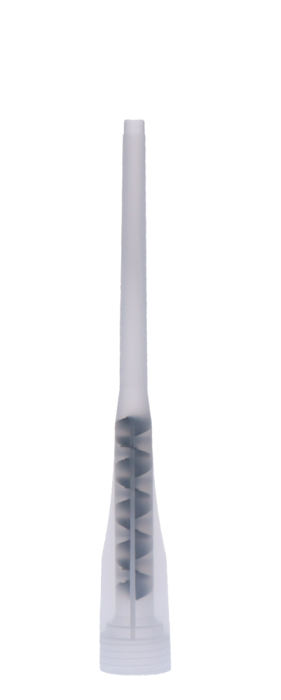 Směšovací nástavec pro chemické kotvení