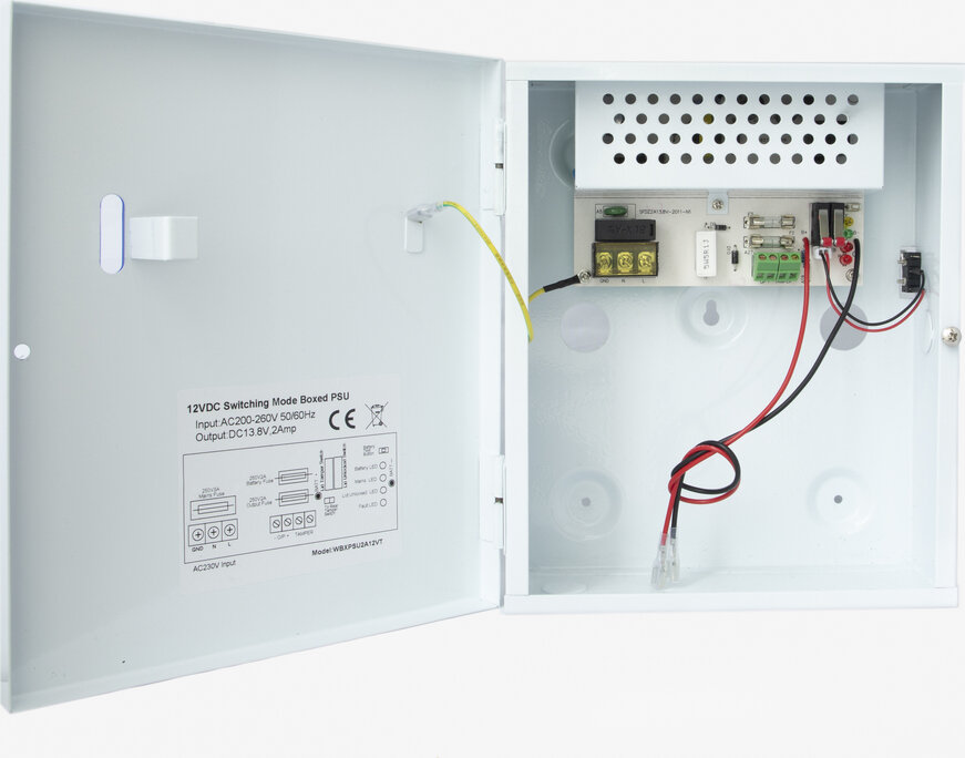 Záložní zdroj 12V s velkou účinností