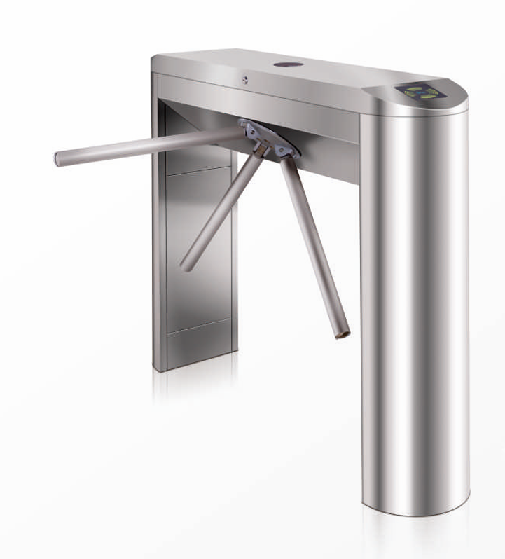 WJTS210 - poloautomatický turniket typu bridge