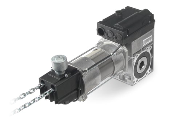 SD 120 Nm 20 rpm O 25.4 mm. s řetězem, SD-120-20