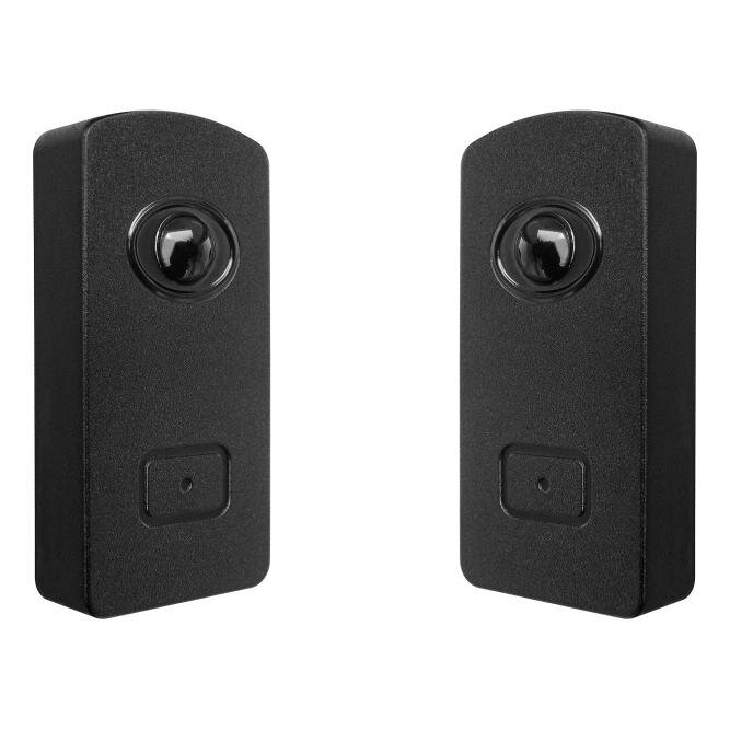 FOTO ZOOM Z4E - pár bezpečnostních fotobuněk