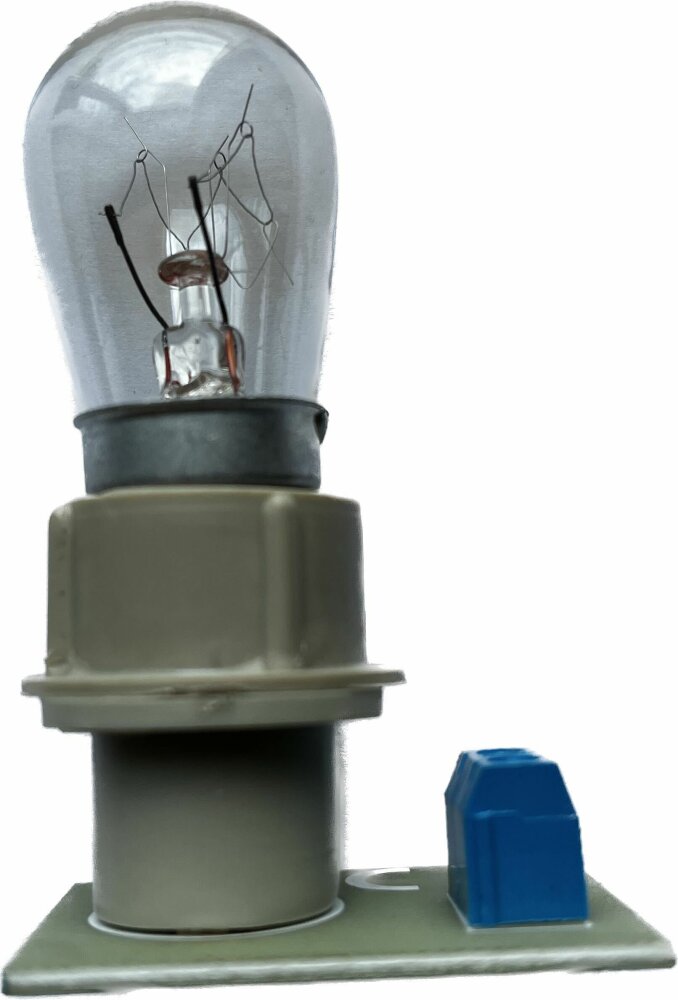 Náhradní elektronika pro výstražné lampy včetně žárovky 230 VAC