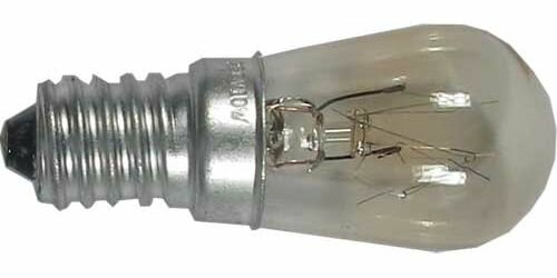 Žárovka E14 pro výstražné lampy 24 V