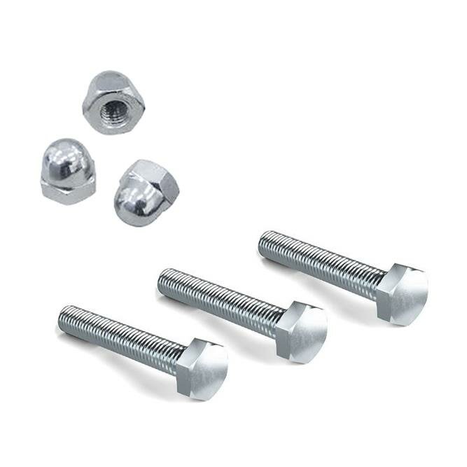 COLL-BV - kotevní šrouby pro kotevní desku pro sloupky COLL-BF