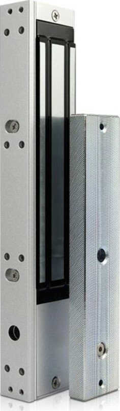 WBX280S - elektromagnetický přídržný zámek 280kg, 12/24V