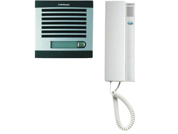 Fermax 6201 4+n Classic audio kit pro 1 účastníka s telefonem CityMax