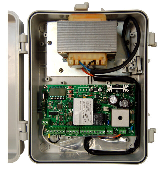 A24 - řídící jednotka Stagnoli, 24VDC