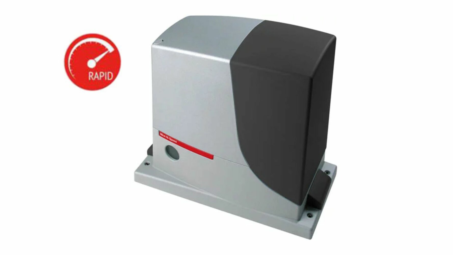 ROBUS500HS - RB500HS pohon Nice High Speed pro pojezdovou bránu