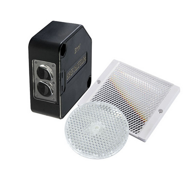 PH8 - reflexní fotobuňky s odrazkou