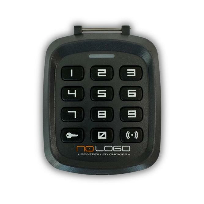 TAST-RN - bezdrátová klávesnice NoLogo