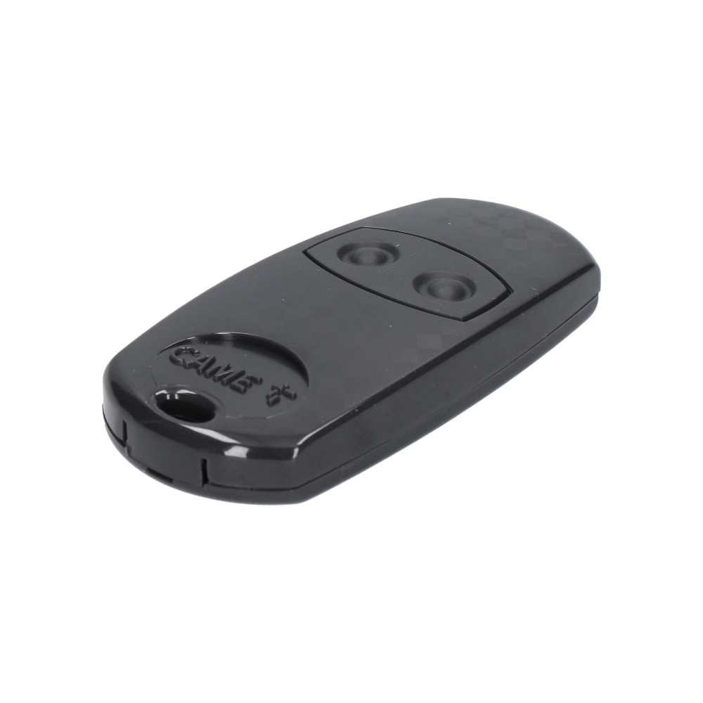 CAME vysílač 2-kanálový, 433,92MHz, pevný kód