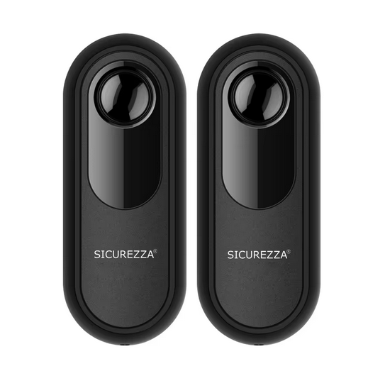 HS-A001 - bezdrátové fotobuňky