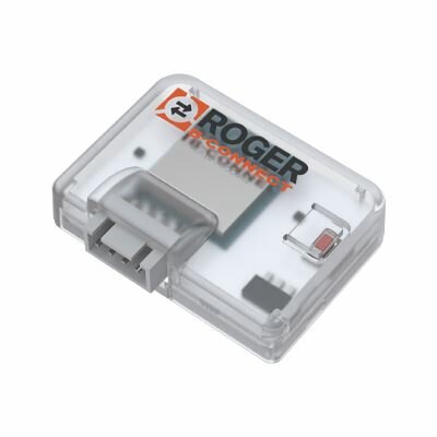 B74/BCONNECT - Wi-fi modul pro pohony Roger Technology s API REST dokumentací