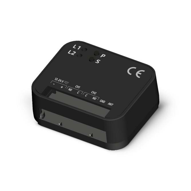 RX2RS - poslední vylepšená verze RX Multi bez DIP switche