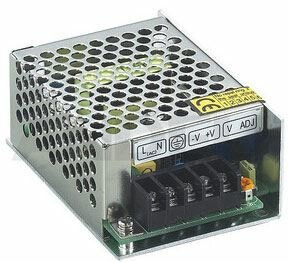 Napájecí zdroj 12 VDC 2A