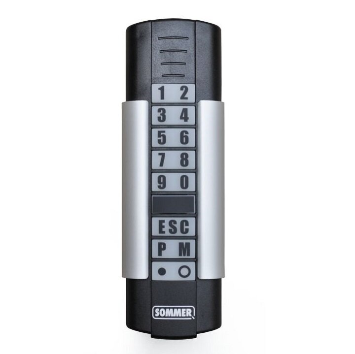 Bezdrátová kódová klávesnice SOMMER Telecody+