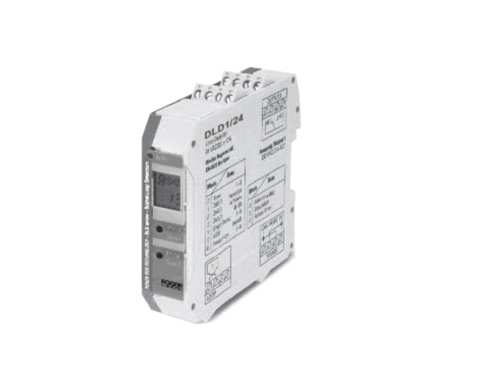 DLD1/24 - profesionální indukční detektor