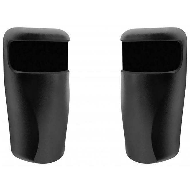 FIRE-F180 - pár bezpečnostních otočných fotobuněk s antivandal krytem