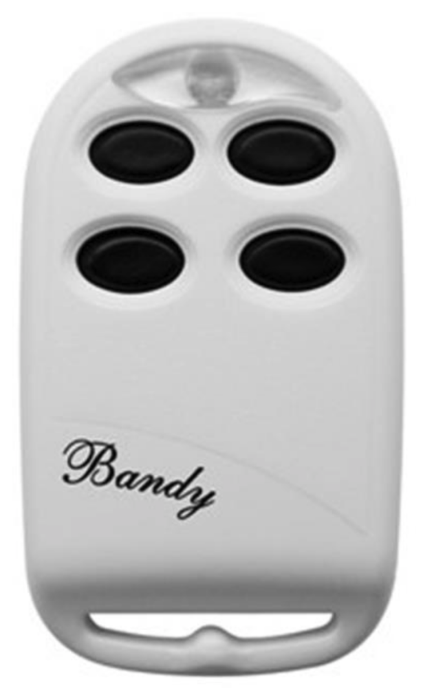 Bandy-ONE4 - čtyřkanálový ovladač s funkcí klonování