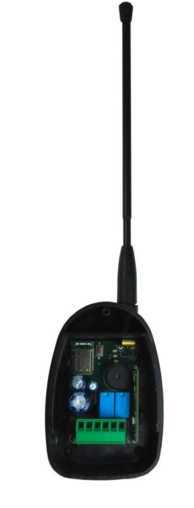 RXB 2224 - dvoukanálový přijímač s Bluetooth