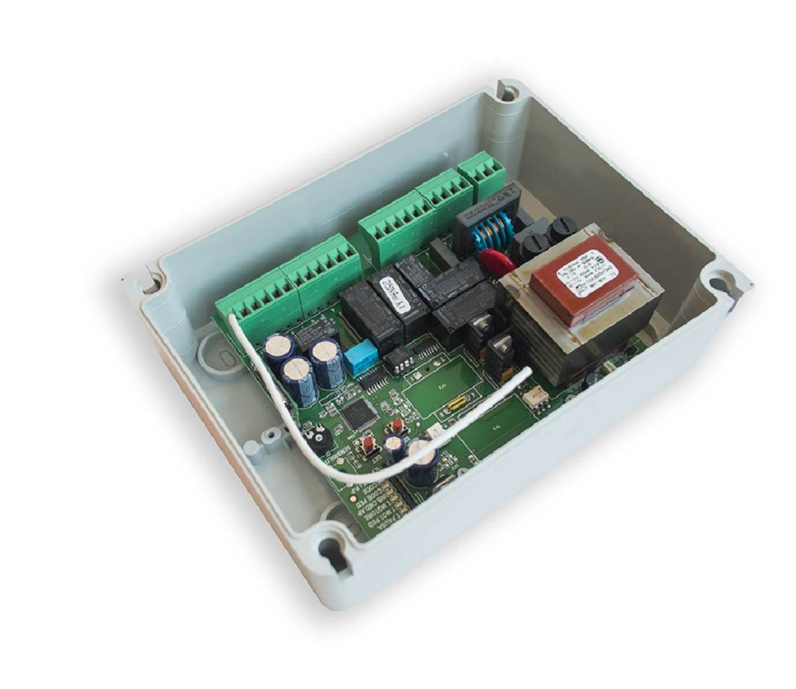 LRX 2150 NEW SET/NT - elektronická řídící jednotka pro automatizaci křídlové brány