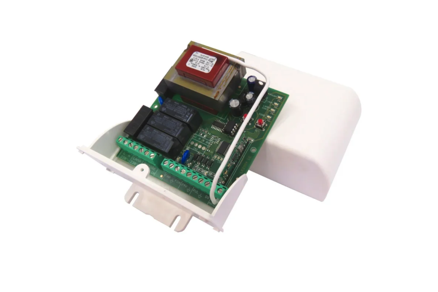 LRS 2060 NEW READER - elektronická řídící jednotka pro rolety a zdvihací vrata