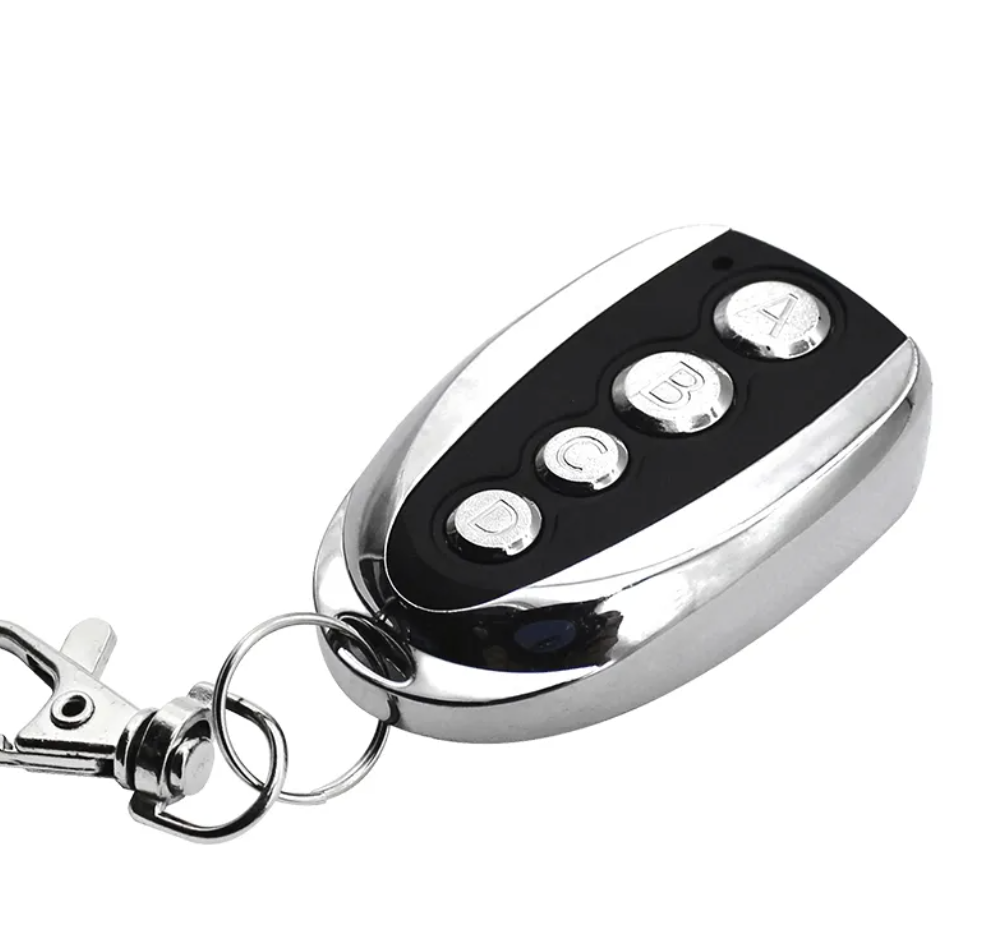 SmartKey02 - univerzální klonovací dálkový ovladač