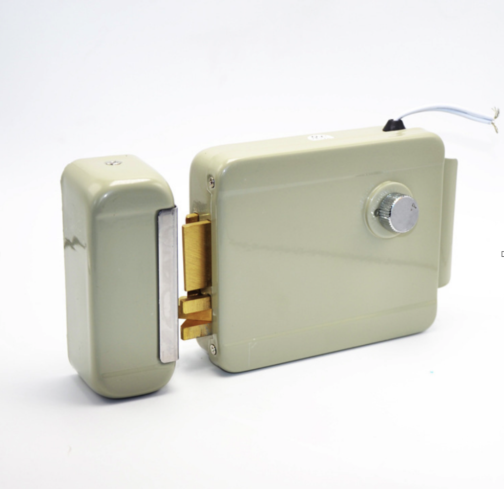 RM200 - elektromechanický zámek