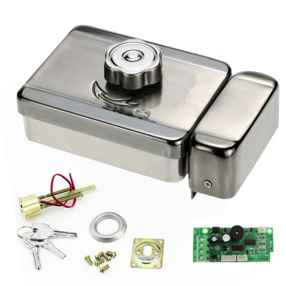 RM100 - elektromechanický zámek