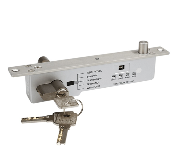 EB500-K - zámek s časovačem a výstupem signálu