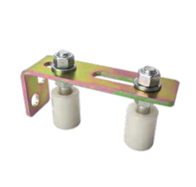 HLZ - vodící konzole s nylonovou kladkou