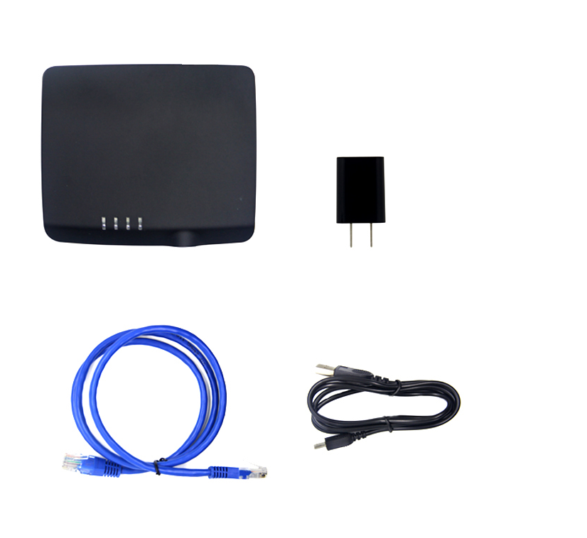 XHouse Guardian Hub LAN – chytrý ovládací systém pro pohony AZSW a AZSL