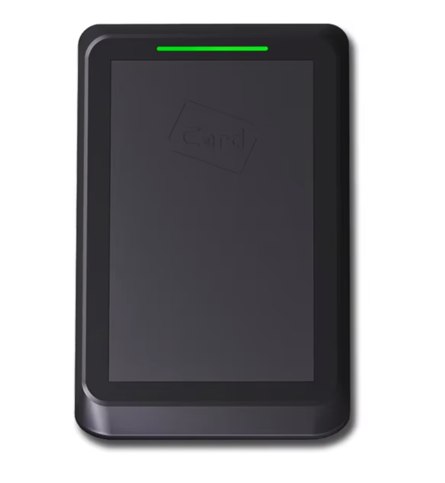 All-in-One TCP/IP Přístupový Systém