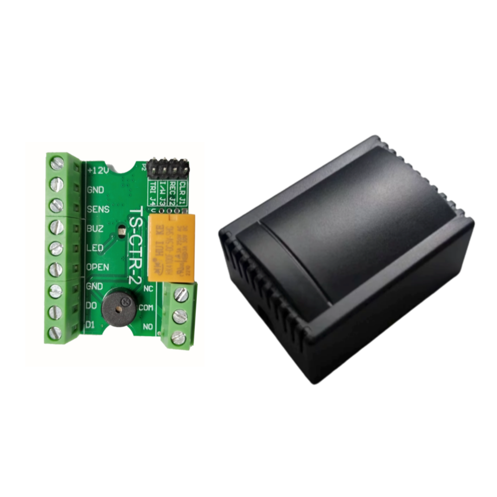 TS-CTR-2 miniaturní controller pro čipy a karty