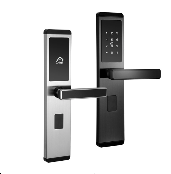 FDS-1668 - hotelový přístupový systém pro pokoje pro aplikaci, karty a klíč